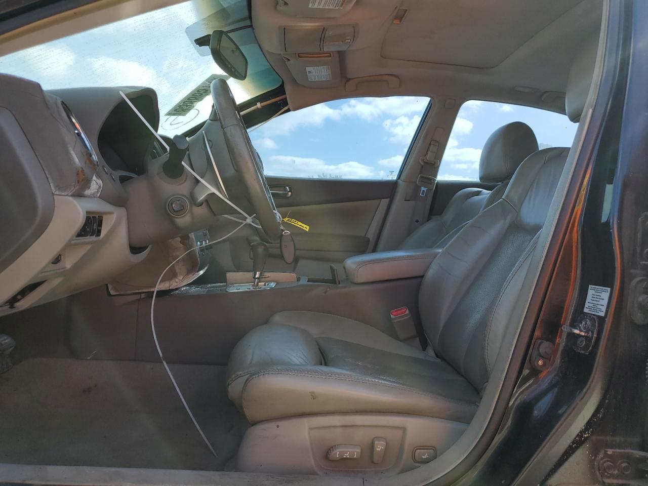 2009 Nissan Maxima S VIN: 1N4AA51E59C828507 Lot: 83886514