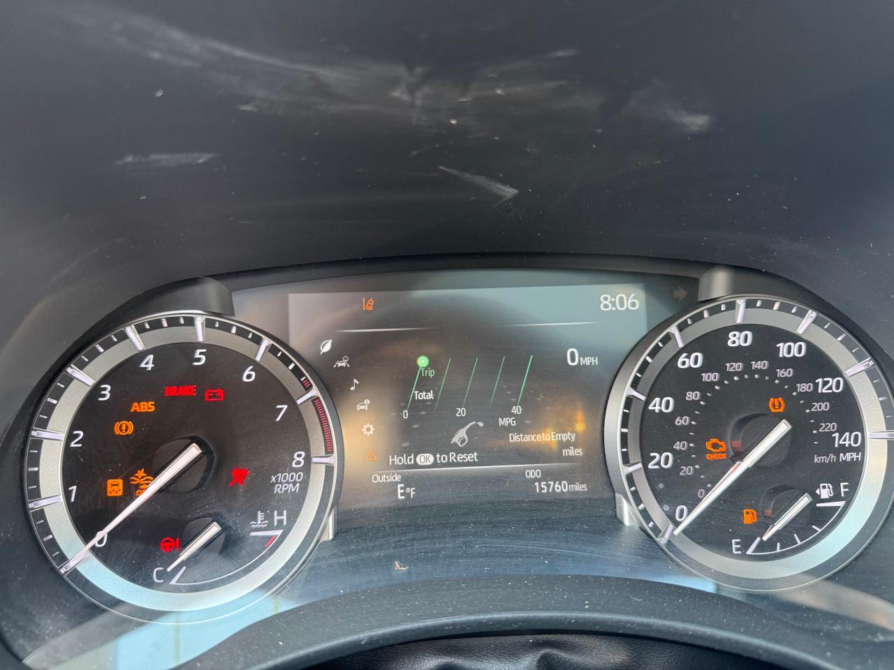 2022 Toyota Highlander Xle VIN: 5TDHZRAH7NS116348 Lot: 79582294