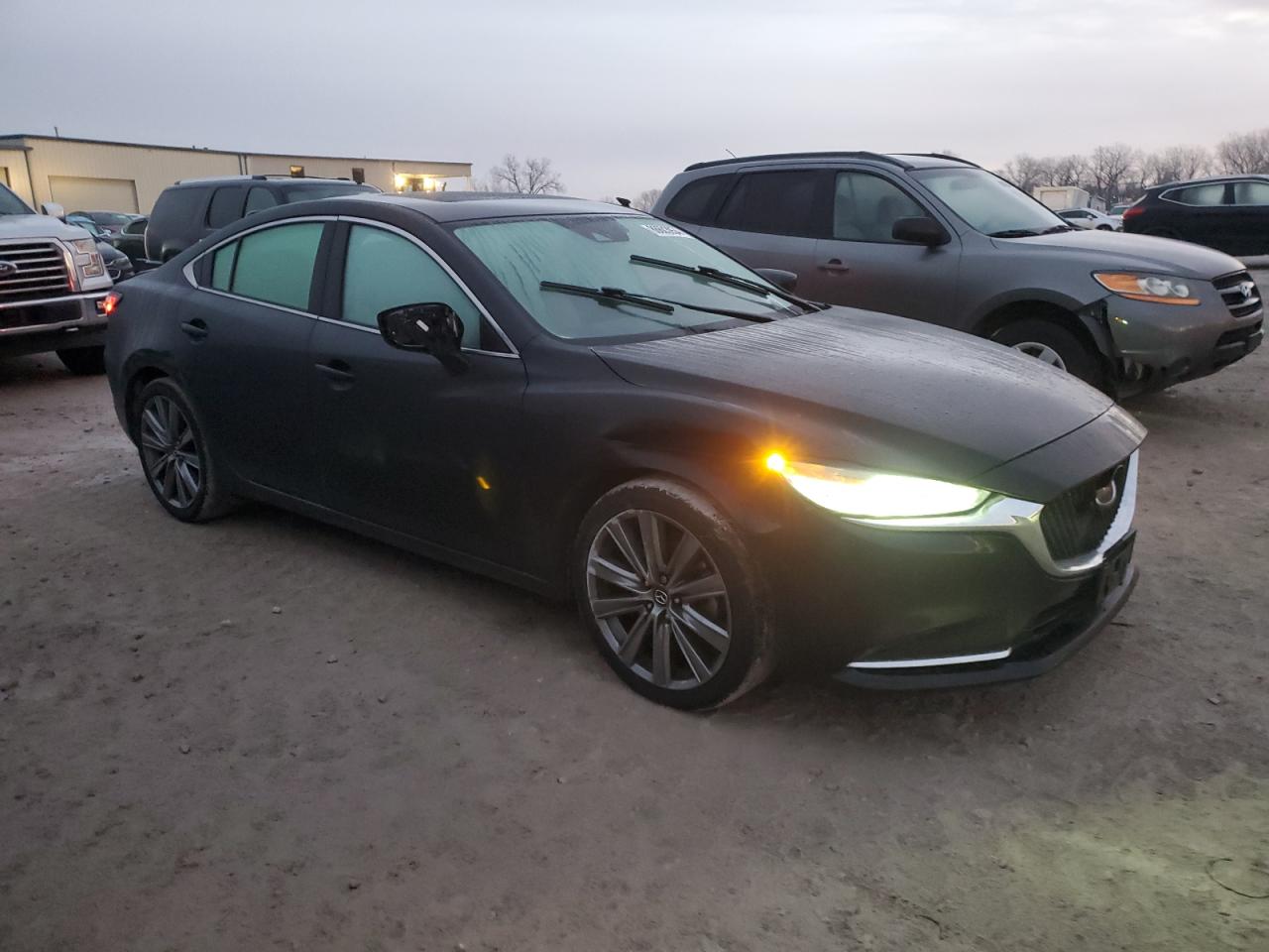 2018 Mazda 6 - Image 4