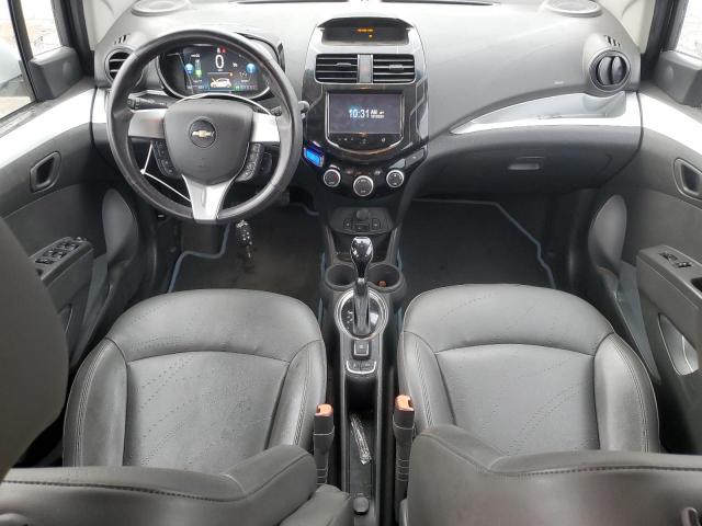  CHEVROLET SPARK 2016 Білий