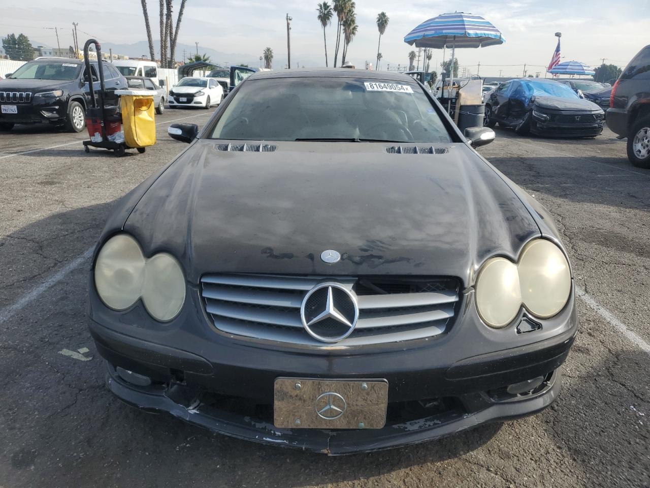 2004 Mercedes-Benz SL-klasse - Image 5