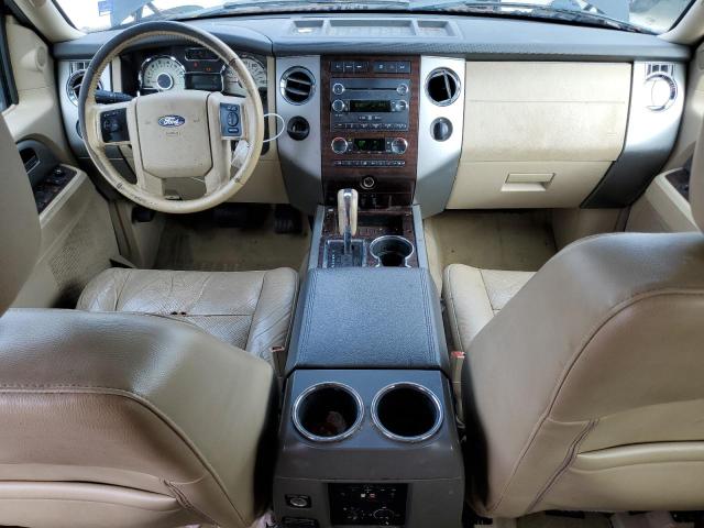 Parquets FORD EXPEDITION 2014 Czarny