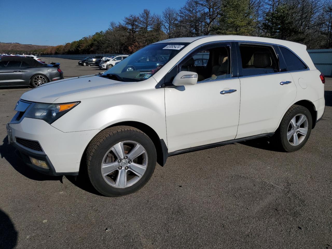 2012 Acura MDX - Image 1
