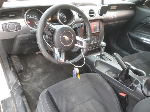  FORD MUSTANG 2018 Czarny