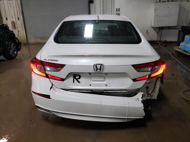  HONDA ACCORD 2019 Белы