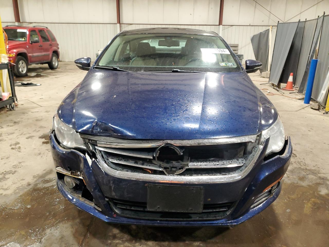 2009 Volkswagen Passat CC - Image 5