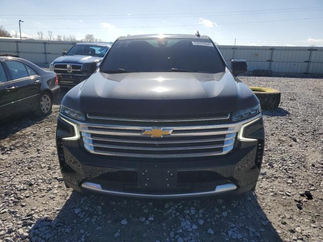  CHEVROLET SUBURBAN 2021 Czarny