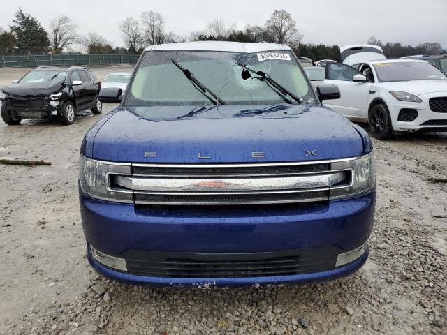  FORD FLEX 2013 Blue