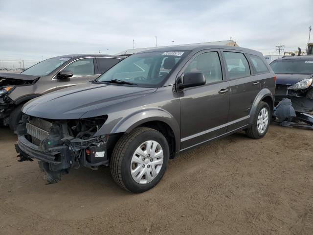  DODGE JOURNEY 2015 Charcoal