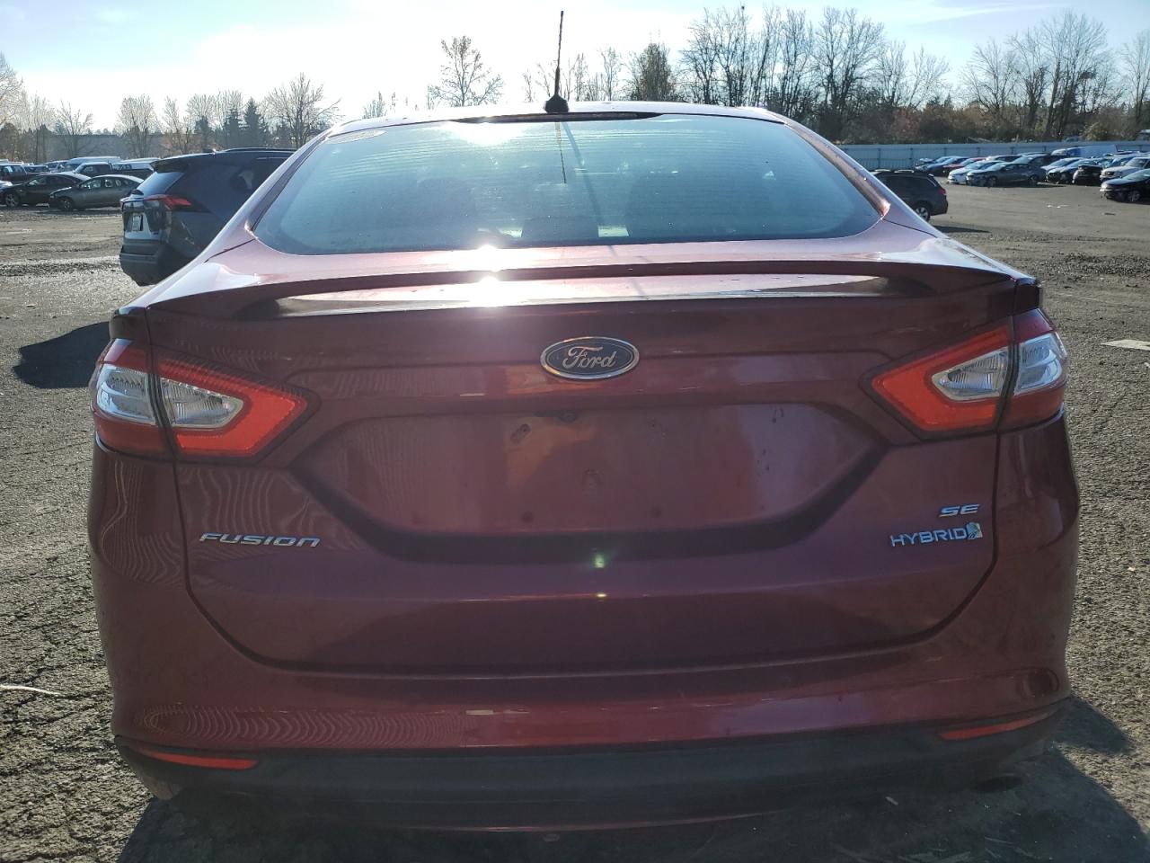 2015 Ford Fusion - Image 6