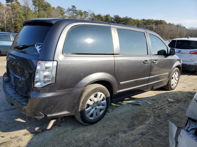  DODGE CARAVAN 2016 Charcoal