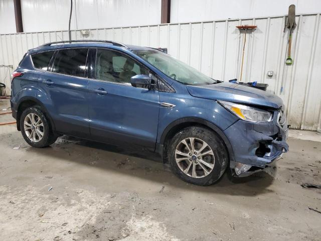  FORD ESCAPE 2018 Granatowy