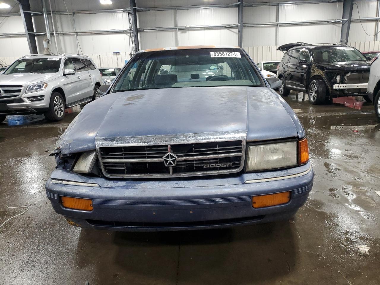 1991 Dodge Spirit - Image 5