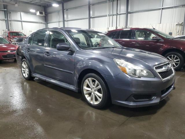  SUBARU LEGACY 2014 Szary