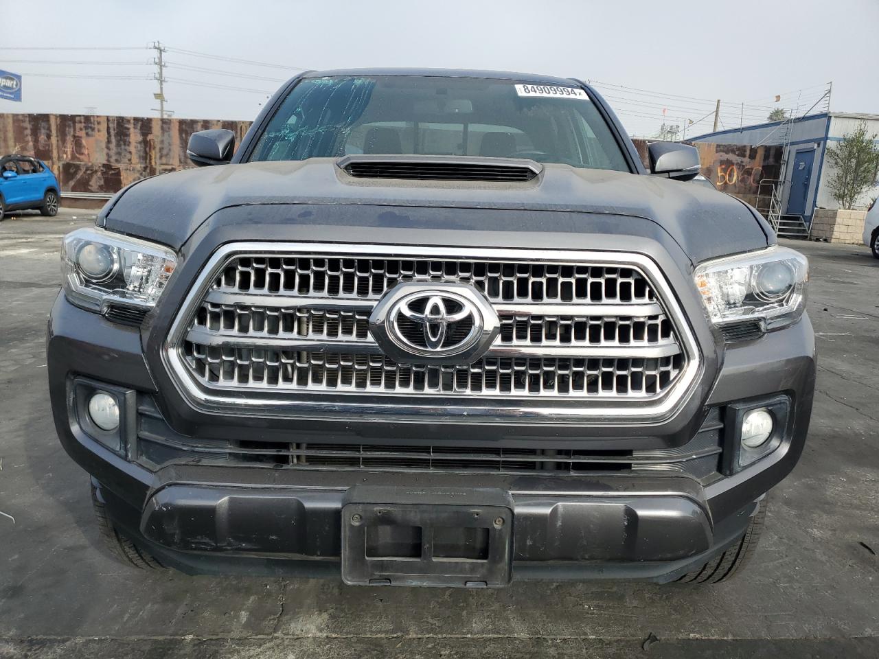 VIN 3TMAZ5CN2GM011619 2016 TOYOTA TACOMA no.5