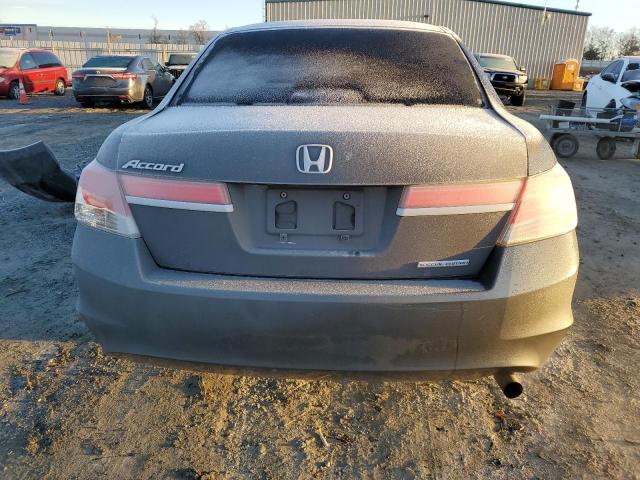 Sedans HONDA ACCORD 2012 Szary