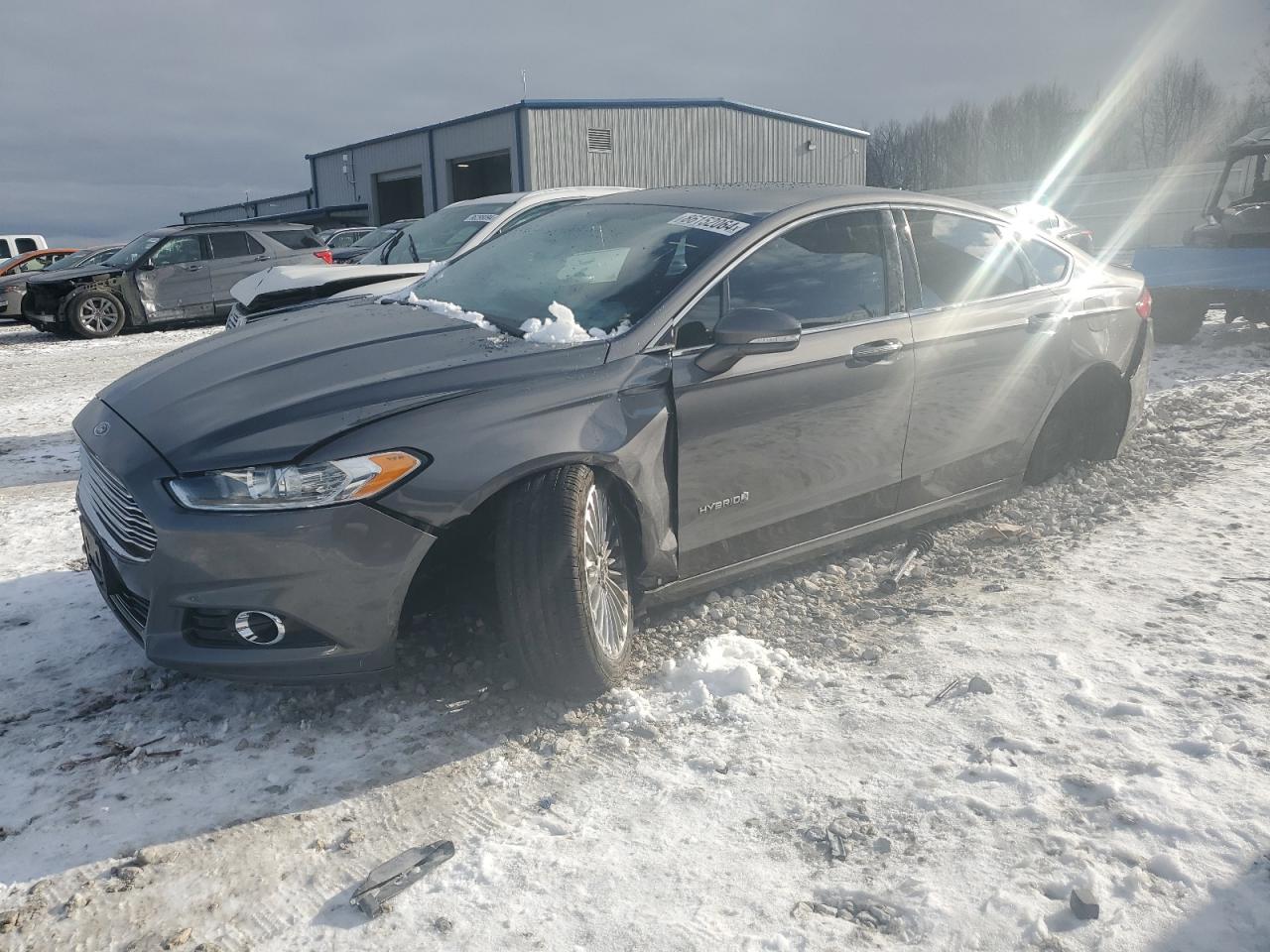 2013 Ford Fusion - Image 1