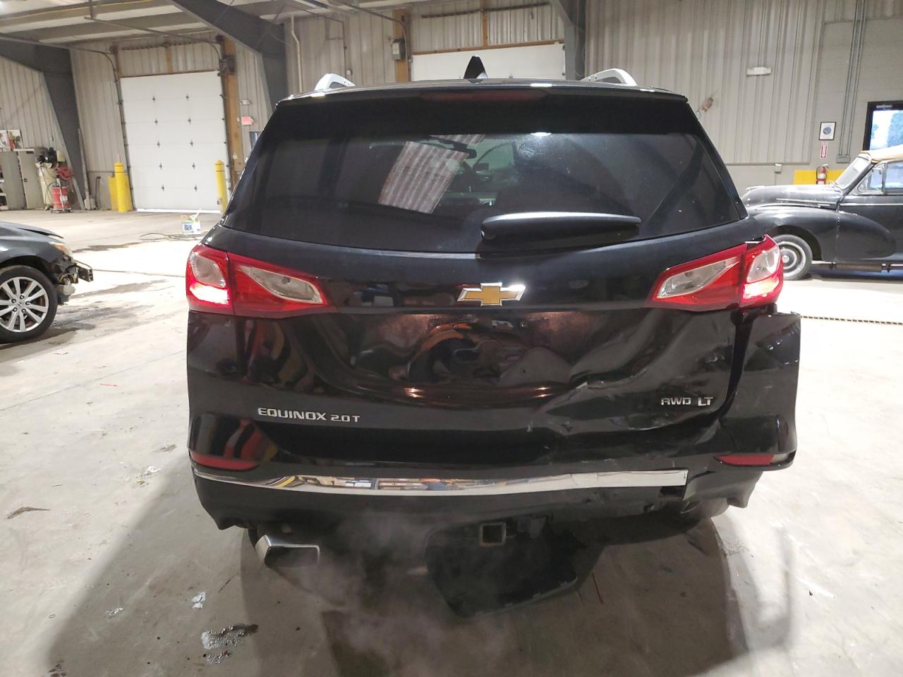 VIN 2GNAXVEX6K6153714 2019 CHEVROLET EQUINOX no.6