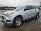 2016 Chevrolet Equinox Ls na sprzedaż w Columbia Station, OH - Side