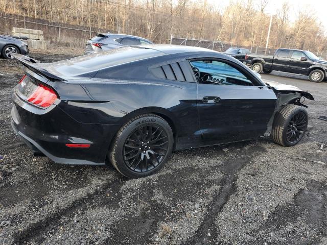  FORD MUSTANG 2018 Черный