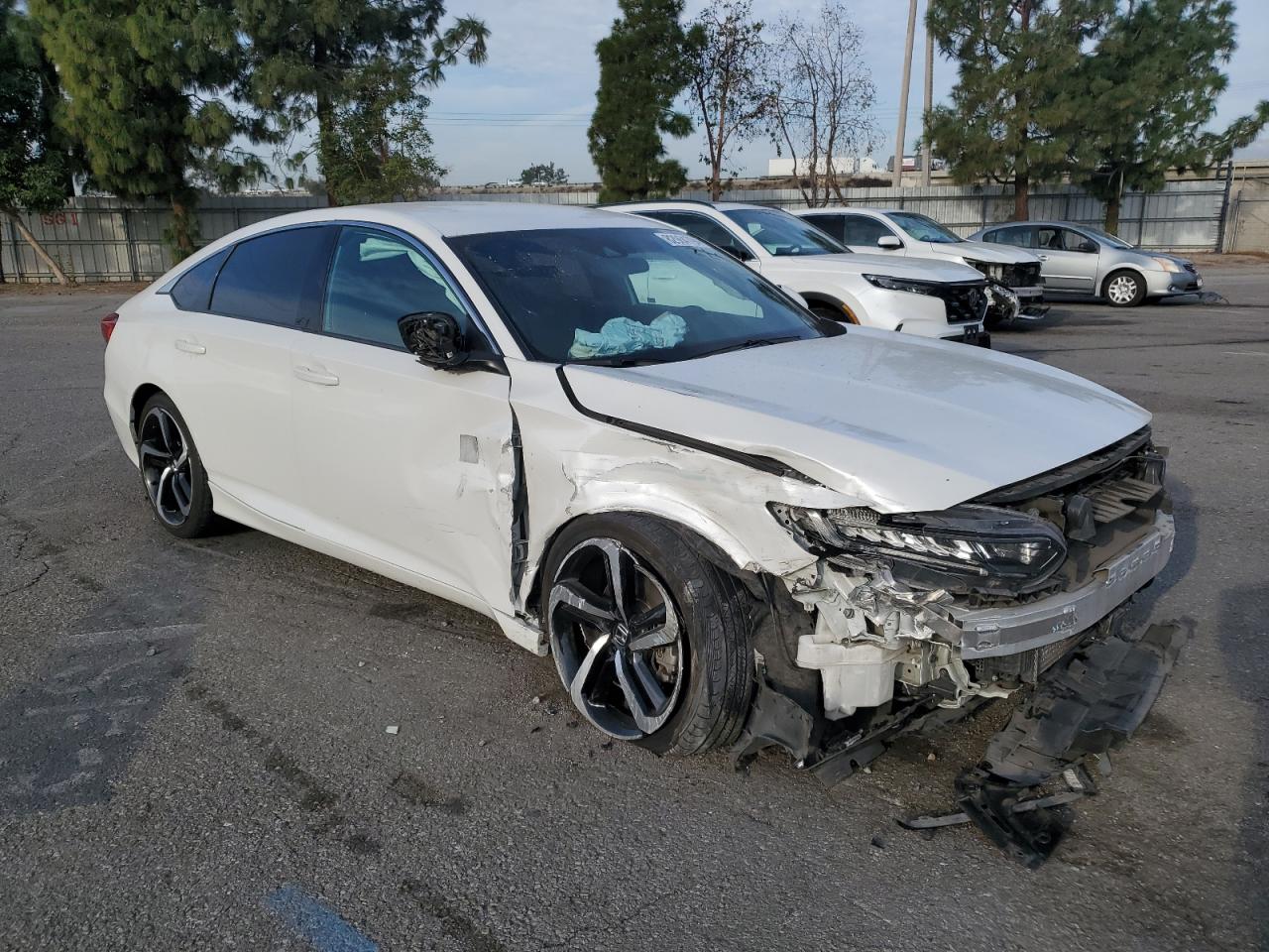 2018 Honda Accord - Image 4