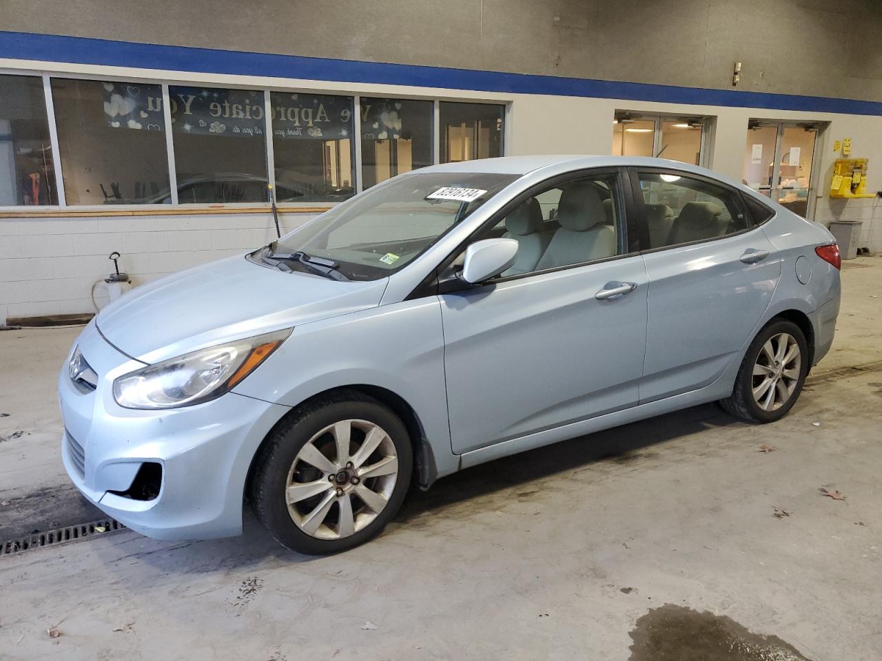 2013 Hyundai Accent - Image 1