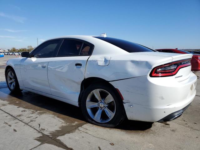  DODGE CHARGER 2015 Белы