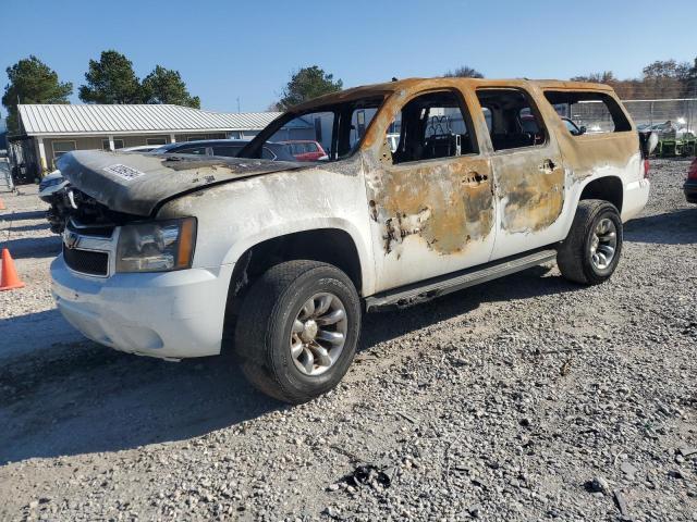 2011 Chevrolet Suburban K2500