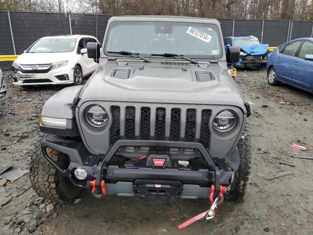  JEEP WRANGLER 2021 Сірий