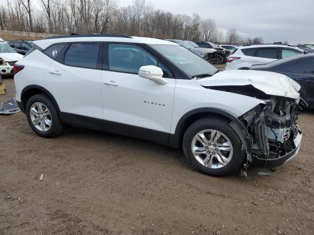  CHEVROLET BLAZER 2021 Білий