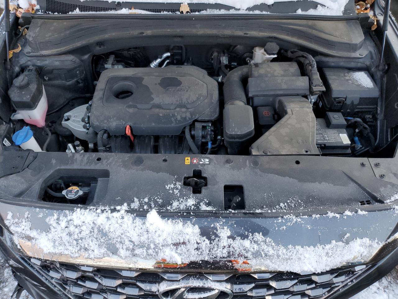 2020 Hyundai Santa Fe - Image 12