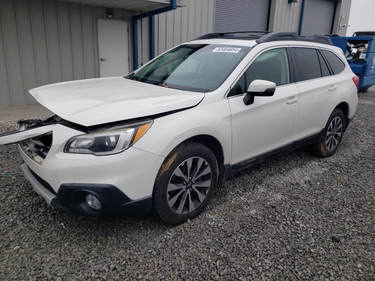 VIN 4S4BSANC6H3312311 2017 SUBARU OUTBACK no.1