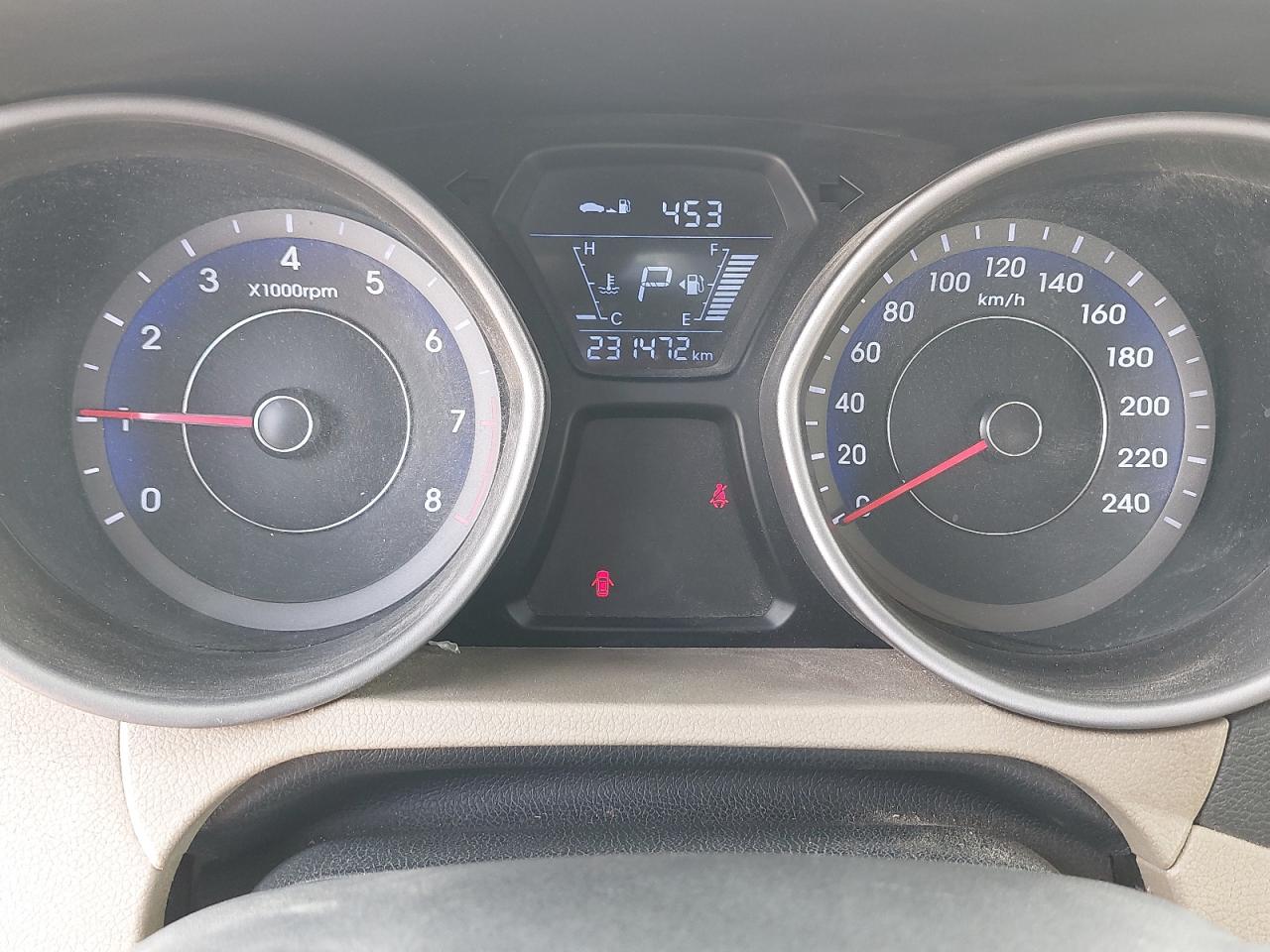 KMHDG41E6FU312769 - 2015 Hyundai Elantra - #86931774