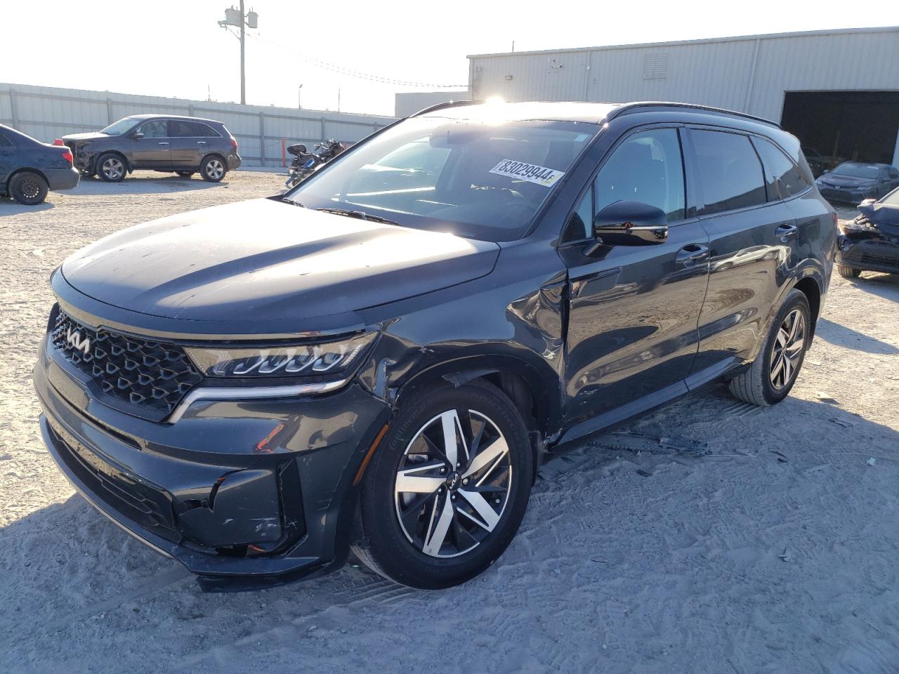 2023 Kia Sorento - Image 1