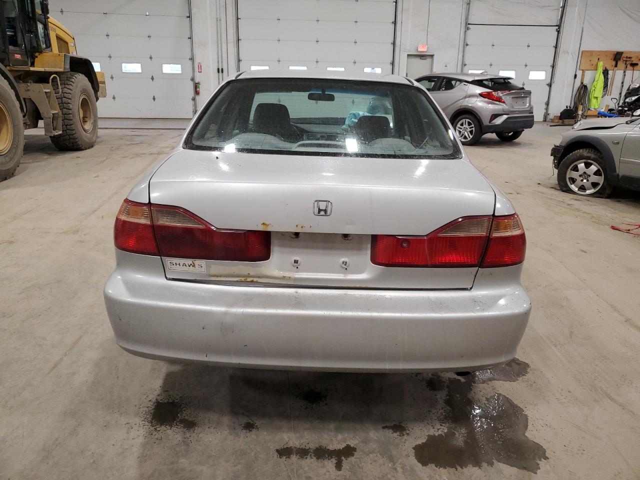 2000 Honda Accord Lx VIN: 1HGCG6551YA103726 Lot: 84648204