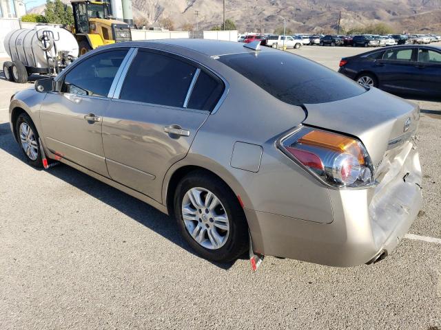  NISSAN ALTIMA 2012 Beige