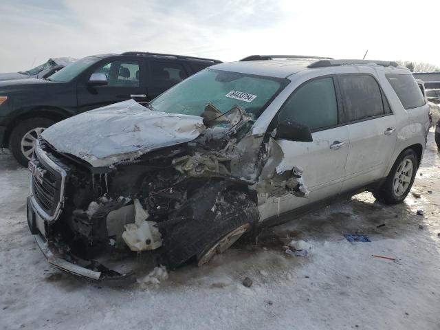  GMC ACADIA 2013 Silver