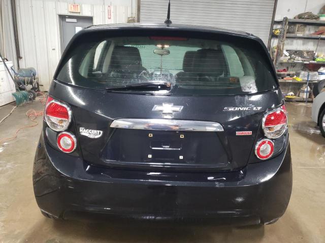  CHEVROLET SONIC 2014 Szary