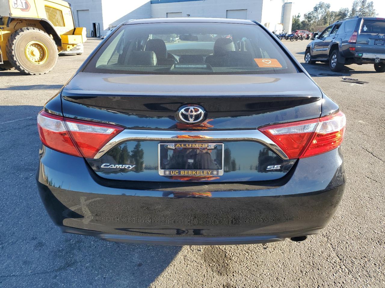 VIN 4T1BF1FK1GU214130 2016 TOYOTA CAMRY no.6