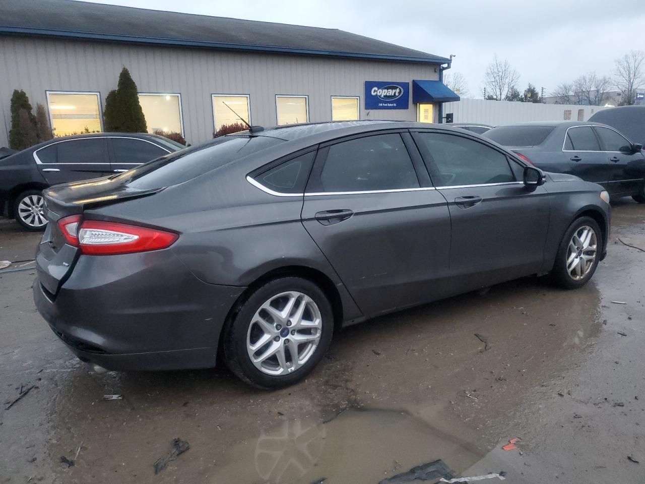 VIN 3FA6P0H76GR142778 2016 FORD FUSION no.3