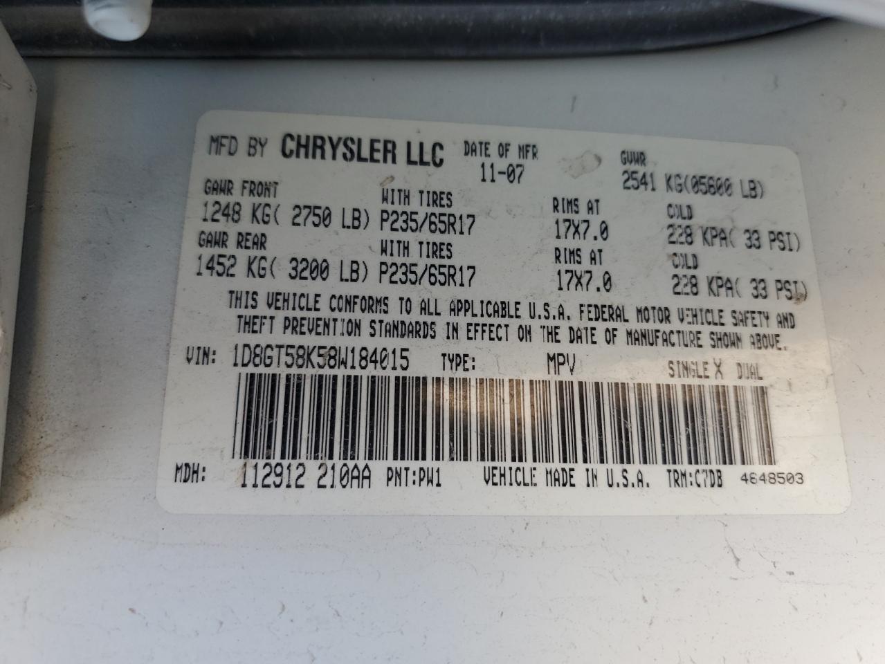 2008 Dodge Nitro - Image 14