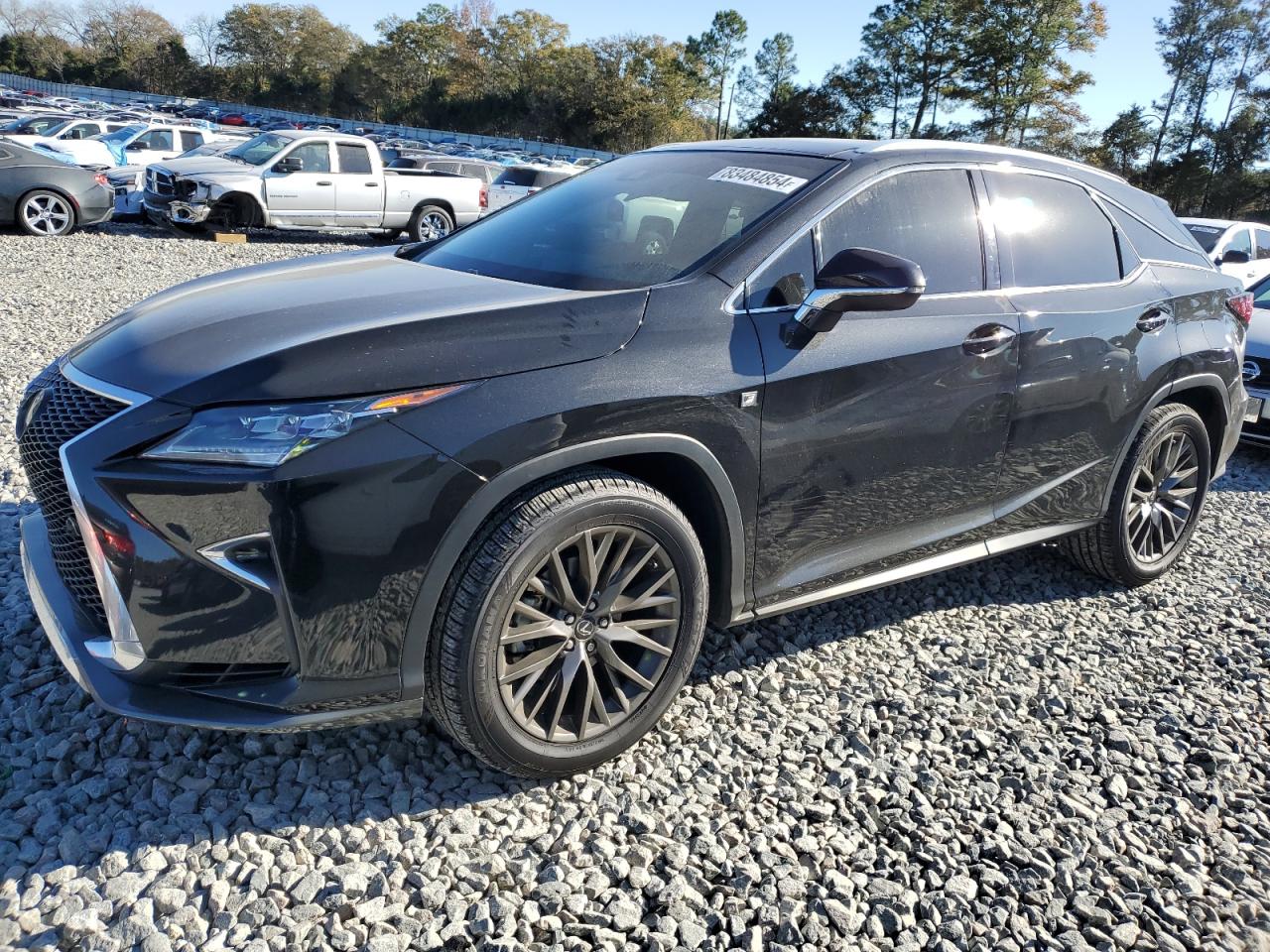 2019 LEXUS RX350