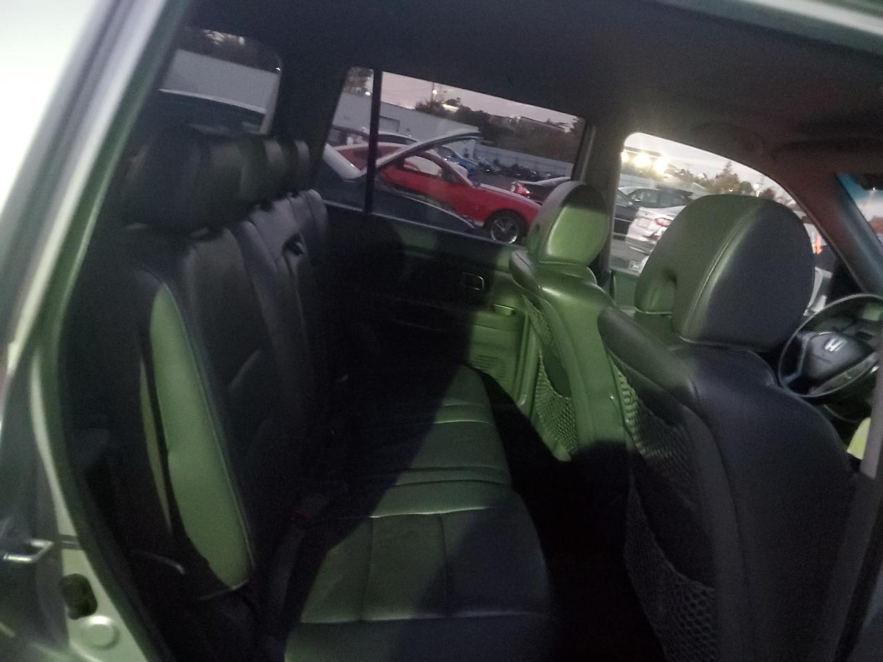 2006 Honda Pilot Ex VIN: 2HKYF18586H532650 Lot: 83018774