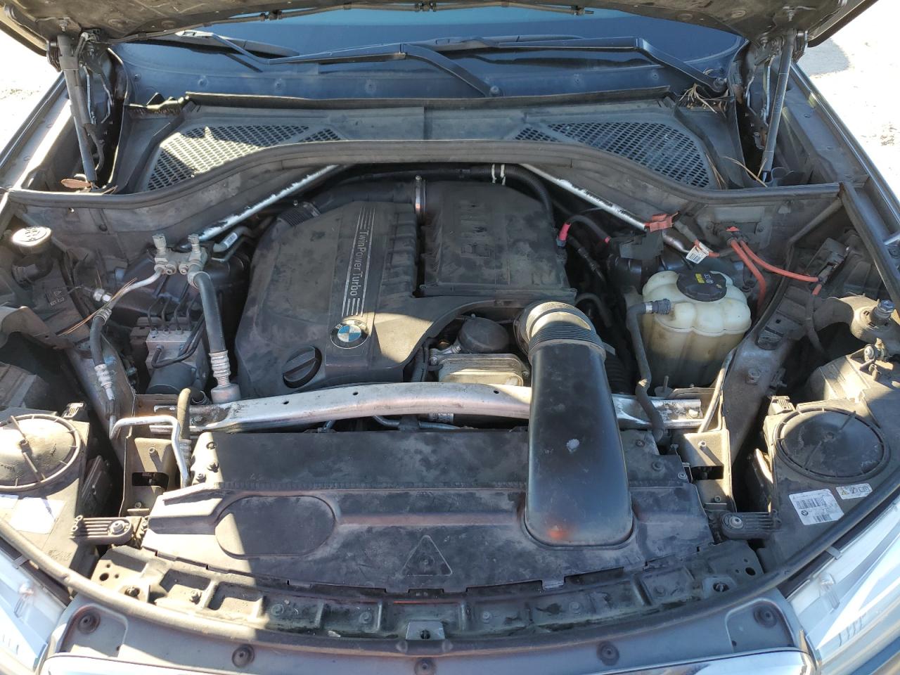 2017 BMW X5 Sdrive35I VIN: 5UXKR2C35H0W43535 Lot: 85845904