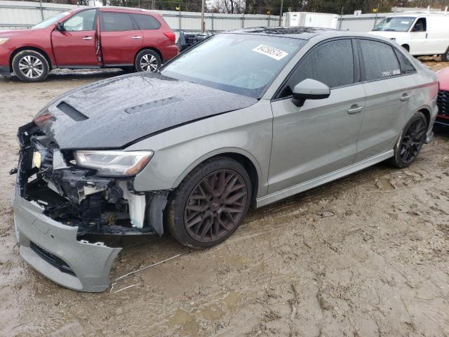 2020 Audi A3 S-Line Premium Plus