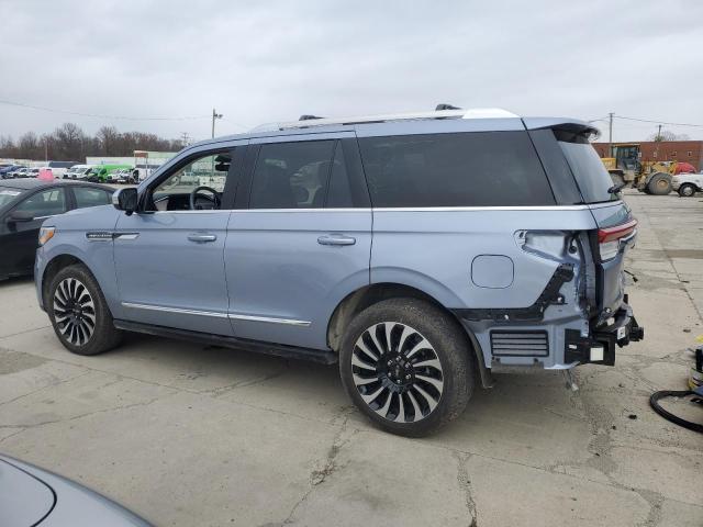  LINCOLN NAVIGATOR 2024 Синий