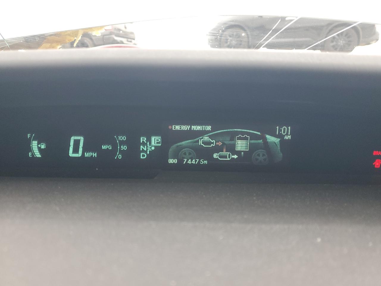 2015 Toyota Prius - Image 9