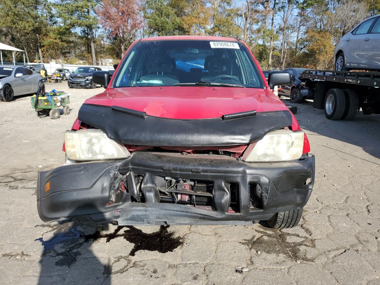 2001 Honda CR-V - Image 5