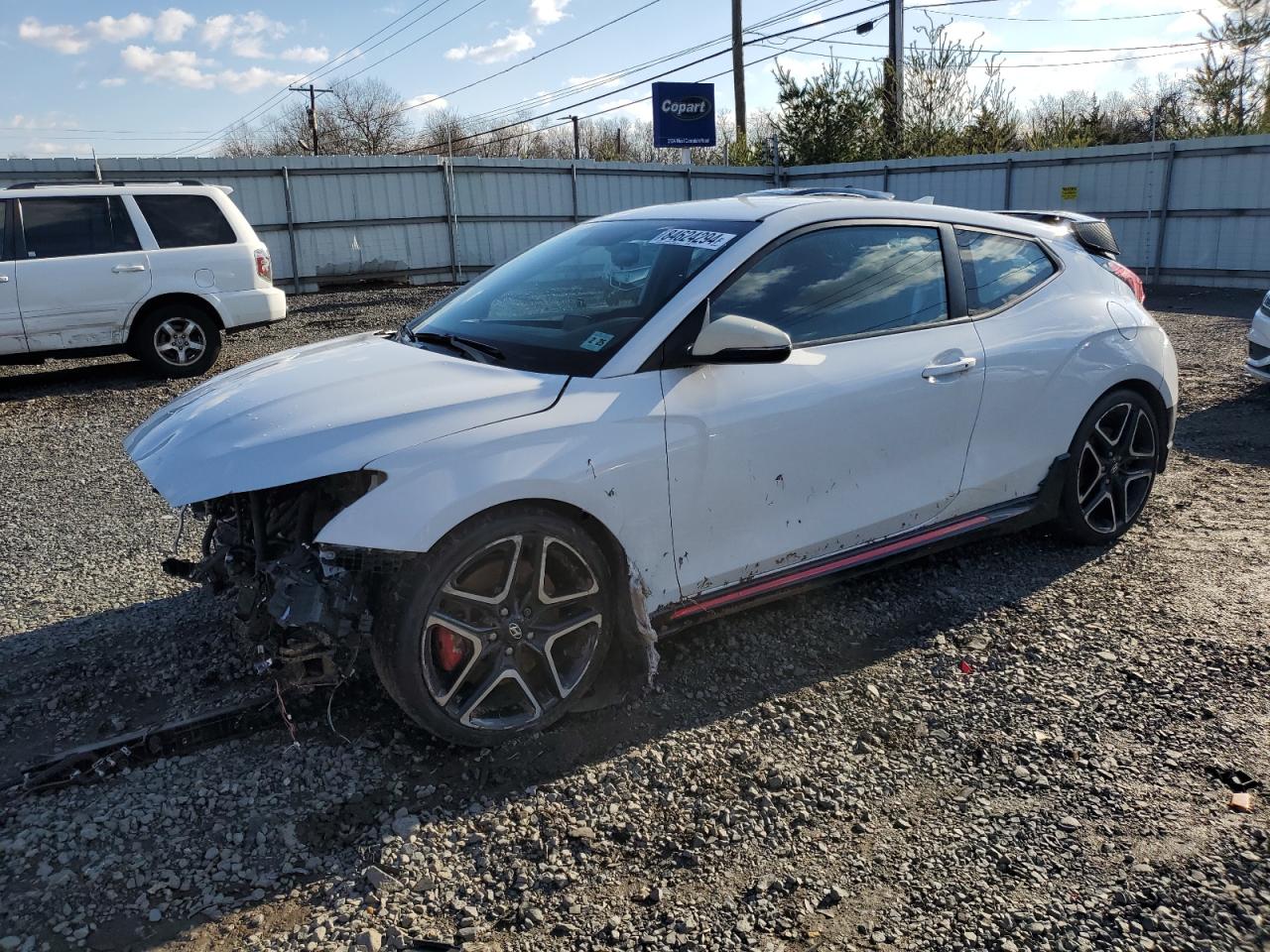 2020 HYUNDAI VELOSTER