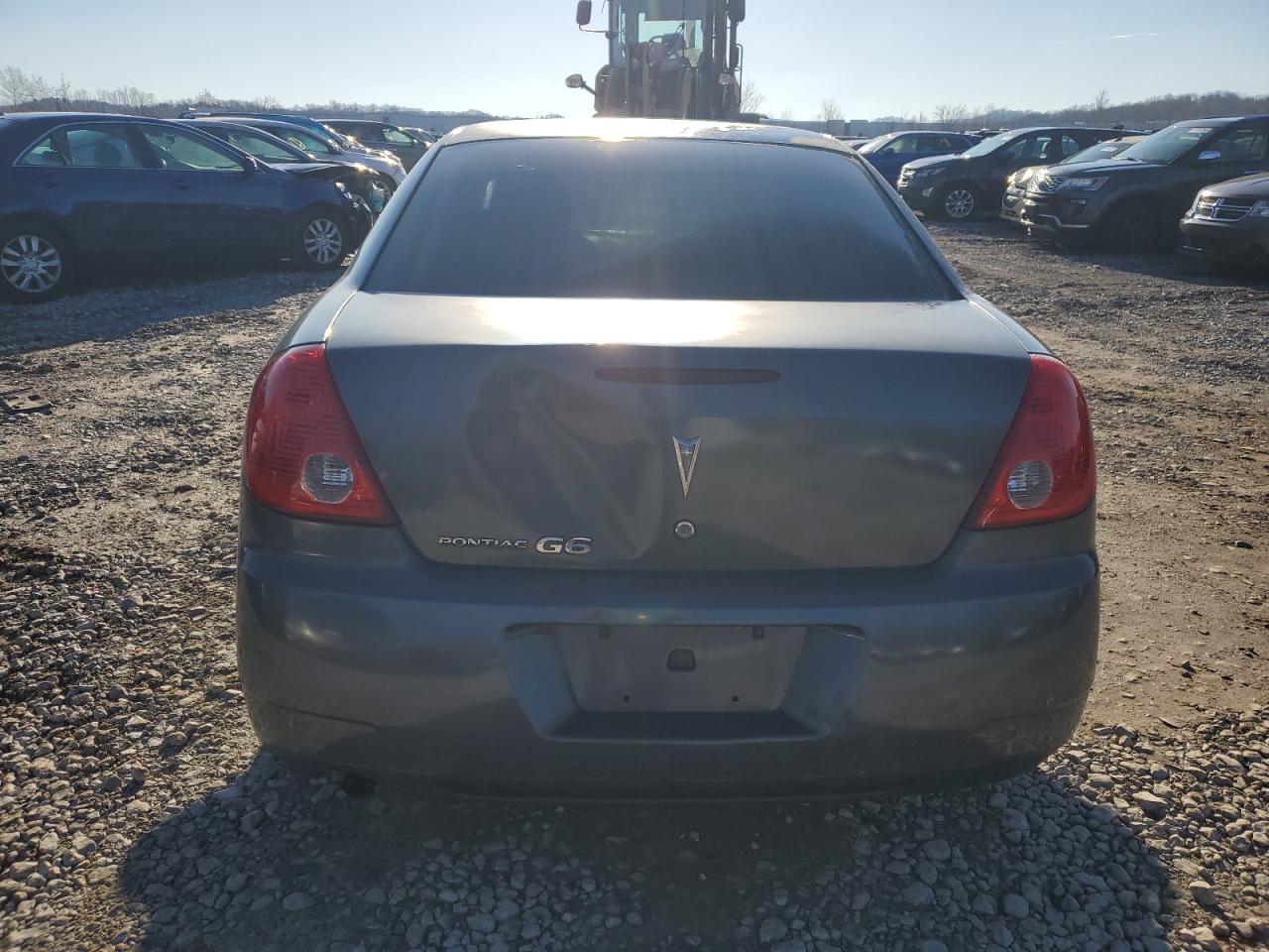 2009 Pontiac G6 VIN: 1G2ZJ57B794250600 Lot: 84059954